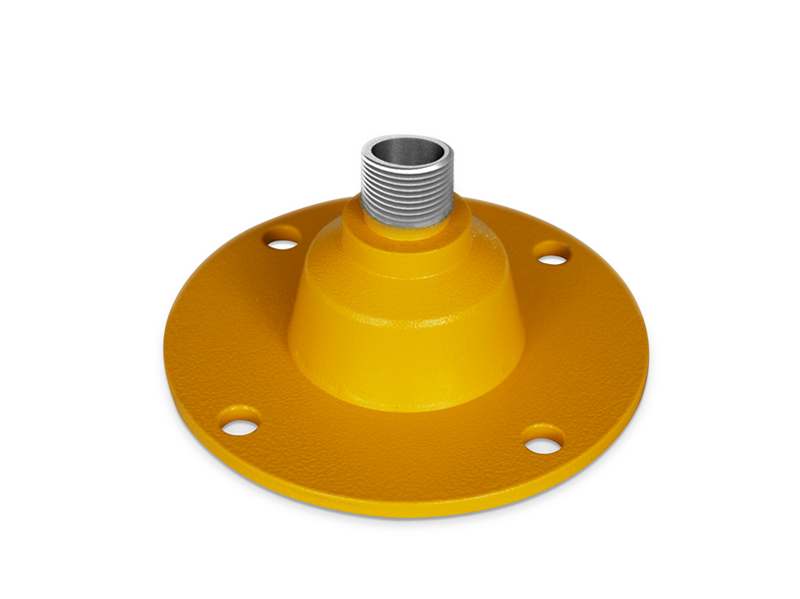 PJ0241航空燈法蘭盤