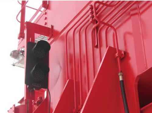 工業(yè)交通信號(hào)燈