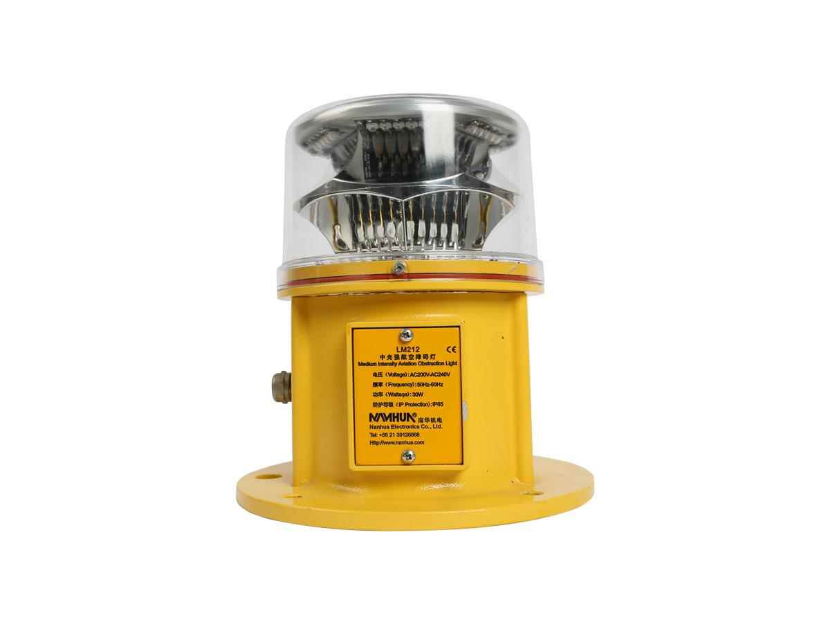 中光強(qiáng)雙聯(lián)航空障礙燈 
