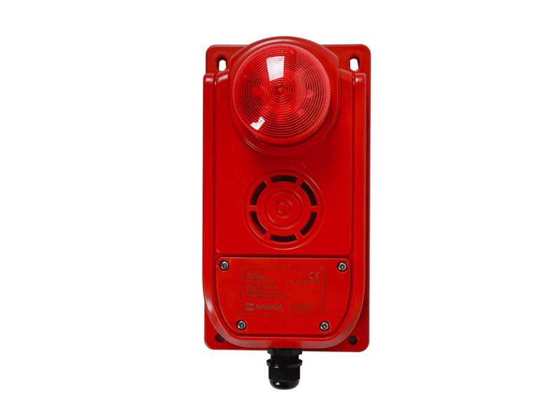 聲光報(bào)警器 