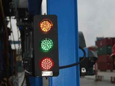 工業(yè)交通信號(hào)燈