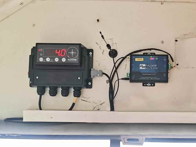 風(fēng)速超閾值報(bào)警系統(tǒng)實(shí)現(xiàn)風(fēng)速儀數(shù)據(jù)可視化管理