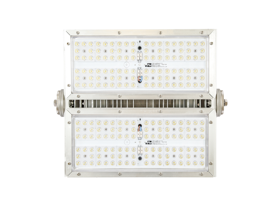 LED模組化投光燈 