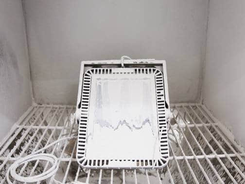 南華LF30系列投光燈IP 等級(jí)測(cè)試-防塵圖