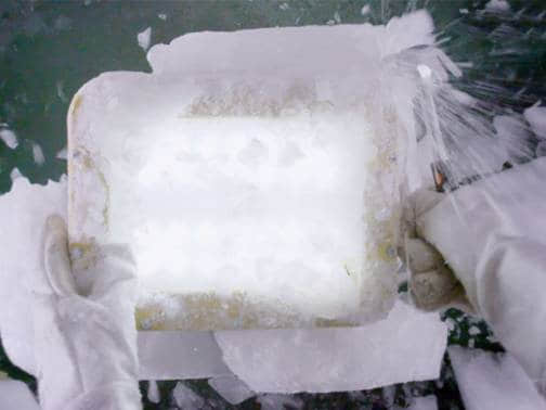 南華LED工作燈高低溫環(huán)境測(cè)試圖