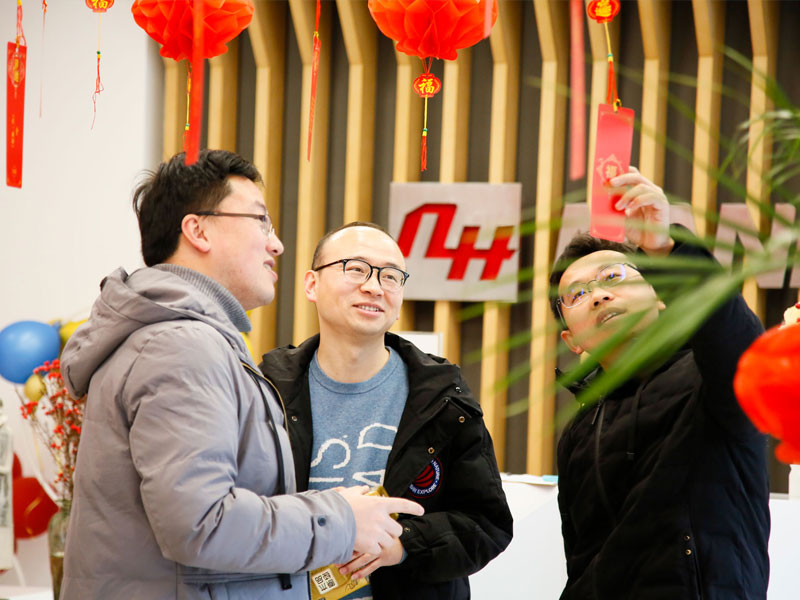 南華機(jī)電休閑活動(dòng)圖