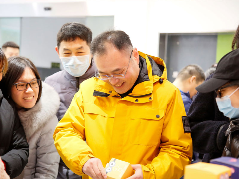 南華機(jī)電休閑活動(dòng)圖